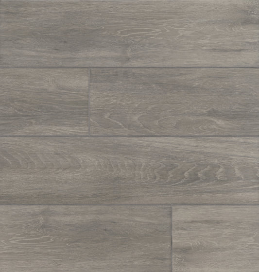 Balboa Grey 6 in. x 24 in. Glazed Ceramic Floor and Wall Tile (16.79 sq. ft. / case)