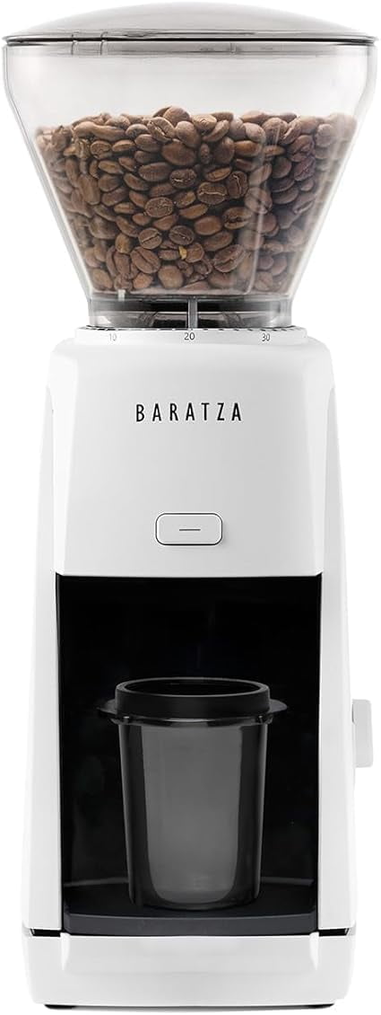 Baratza Encore ESP (Electric Burr Coffee Grinder) (White)