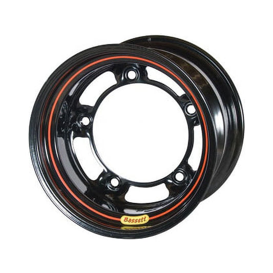 Bassett 50SR5-LW 15X10 Ultra Light Wide-5 5" Backspace Wheel