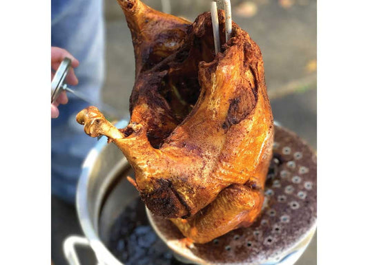 TURKEY FRYER 32QT (Pack of 1)