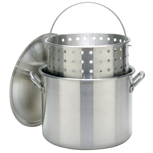 Bayou Classic Aluminum Boiler - 80 Quart