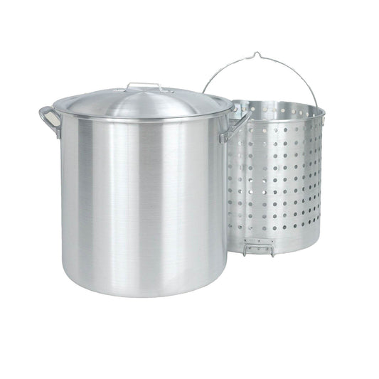 Bayou Classic Aluminum Boiler - 100 Quart