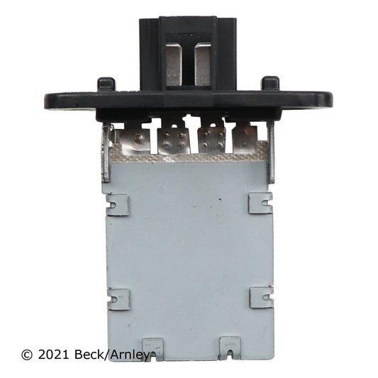 BeckArnley 204-0089 Blower Motor Resistor