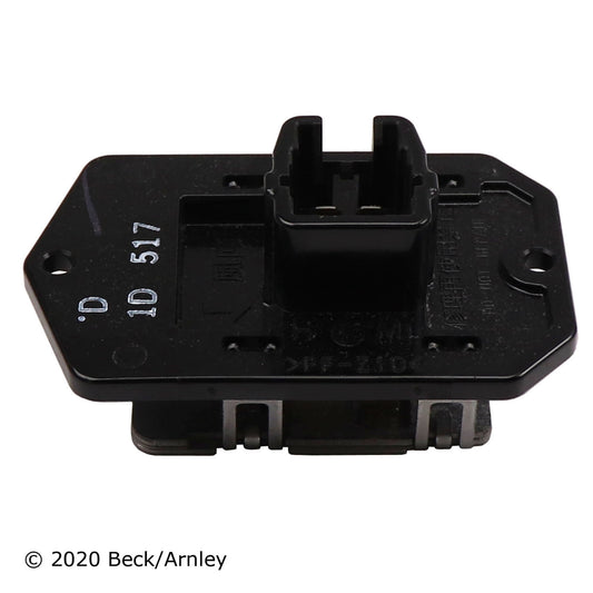 BeckArnley 204-0115 Blower Motor Resistor