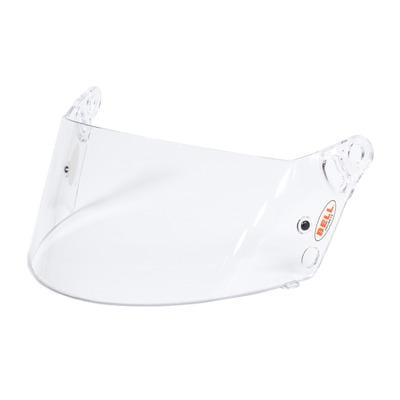 Bell Helmets 2010201, Clear Shield Srv-8 3Mm Anti-Fog Performance Racing