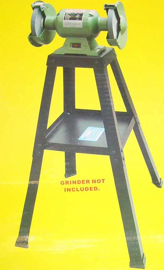 Bench Grinder Stand Or Vise/Vending/Table Universal New