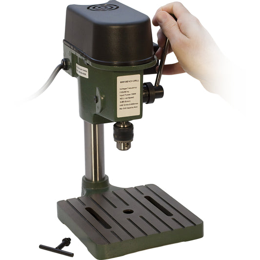 Benchtop Drill Press 8500 RPM DRL-300.00