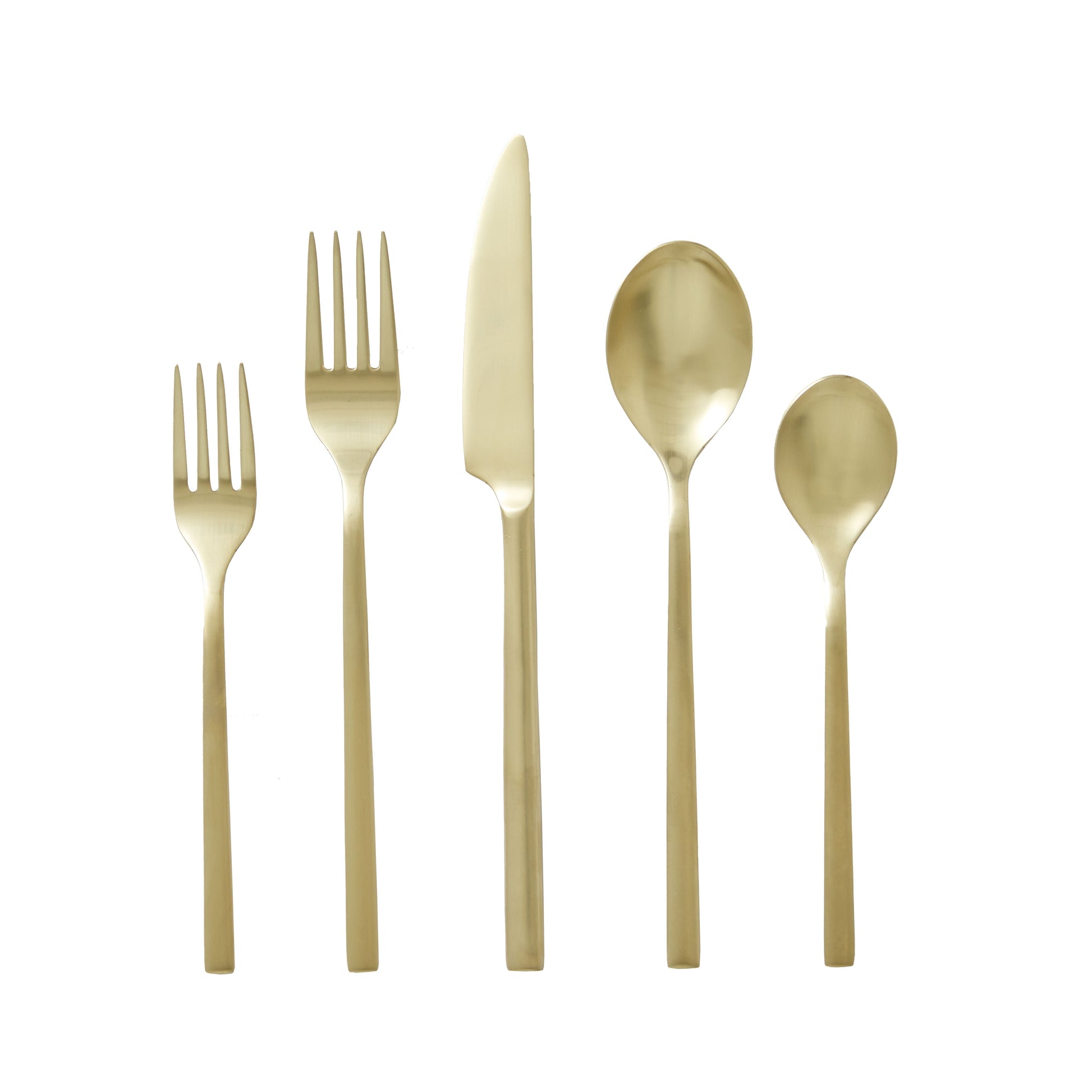 Better Homes & Garden Holden 20 Pieces Satin Finish Flatware Set