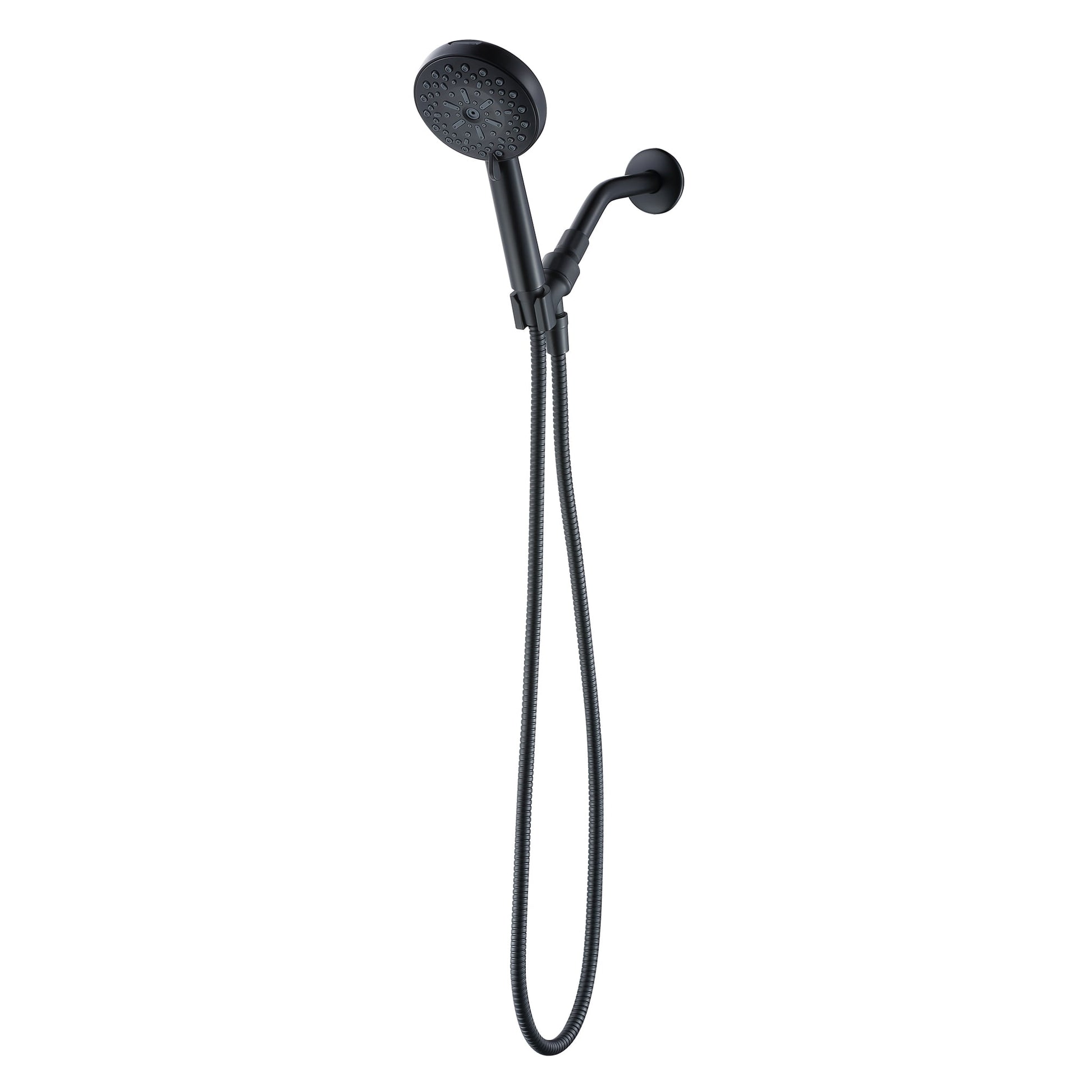 Better Homes & Gardens 8-Function Handshower with Power Spray & Clean Jet in Satin Nickel