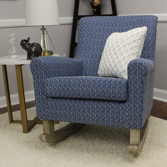 Better Homes & Gardens Darcie Rocker, Multiple Colors