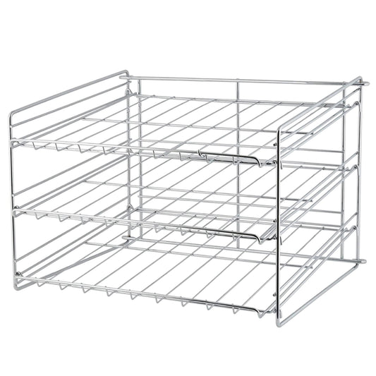 Better Houseware Can Organizer, Chrome, 1448.6