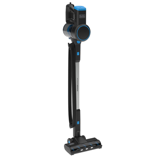Black + Decker Stick Vacuum Cleaner - Swivel Steering