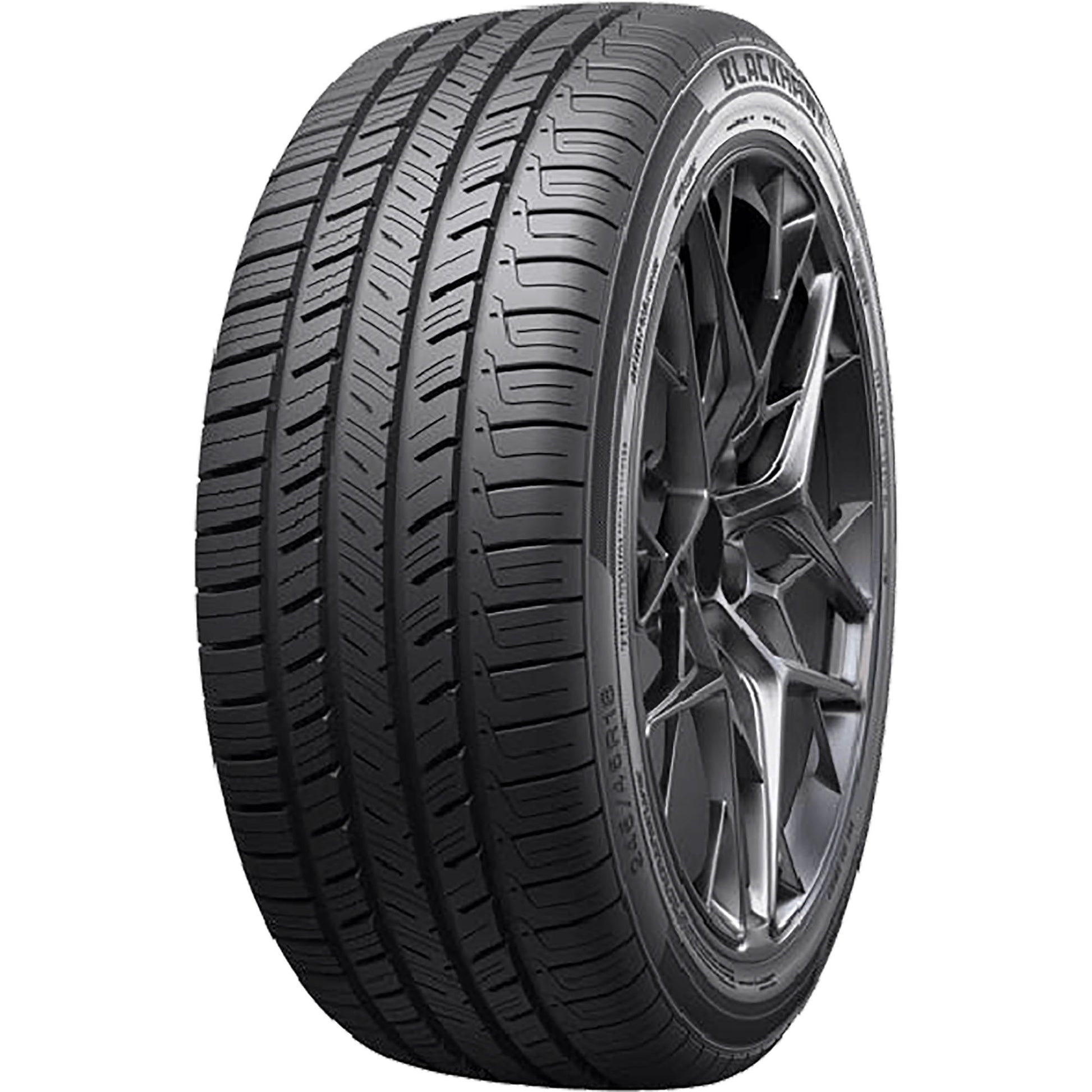 BlackHawk Agility UHP A/S All Season 255/45R19 104W XL Passenger Tire