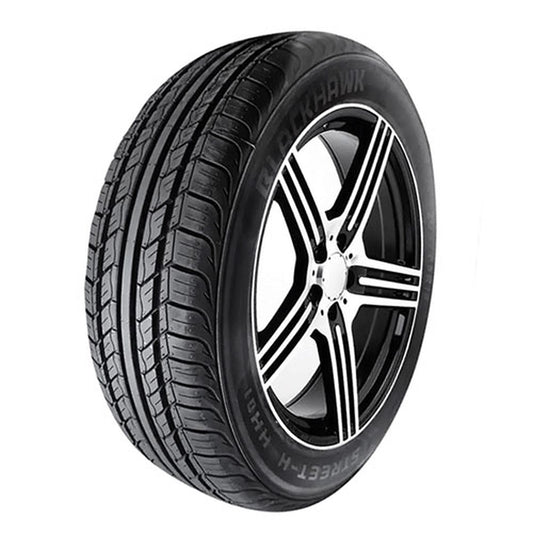 BlackHawk Street-H HH01 All Season 195/60R14 86H Passenger Tire