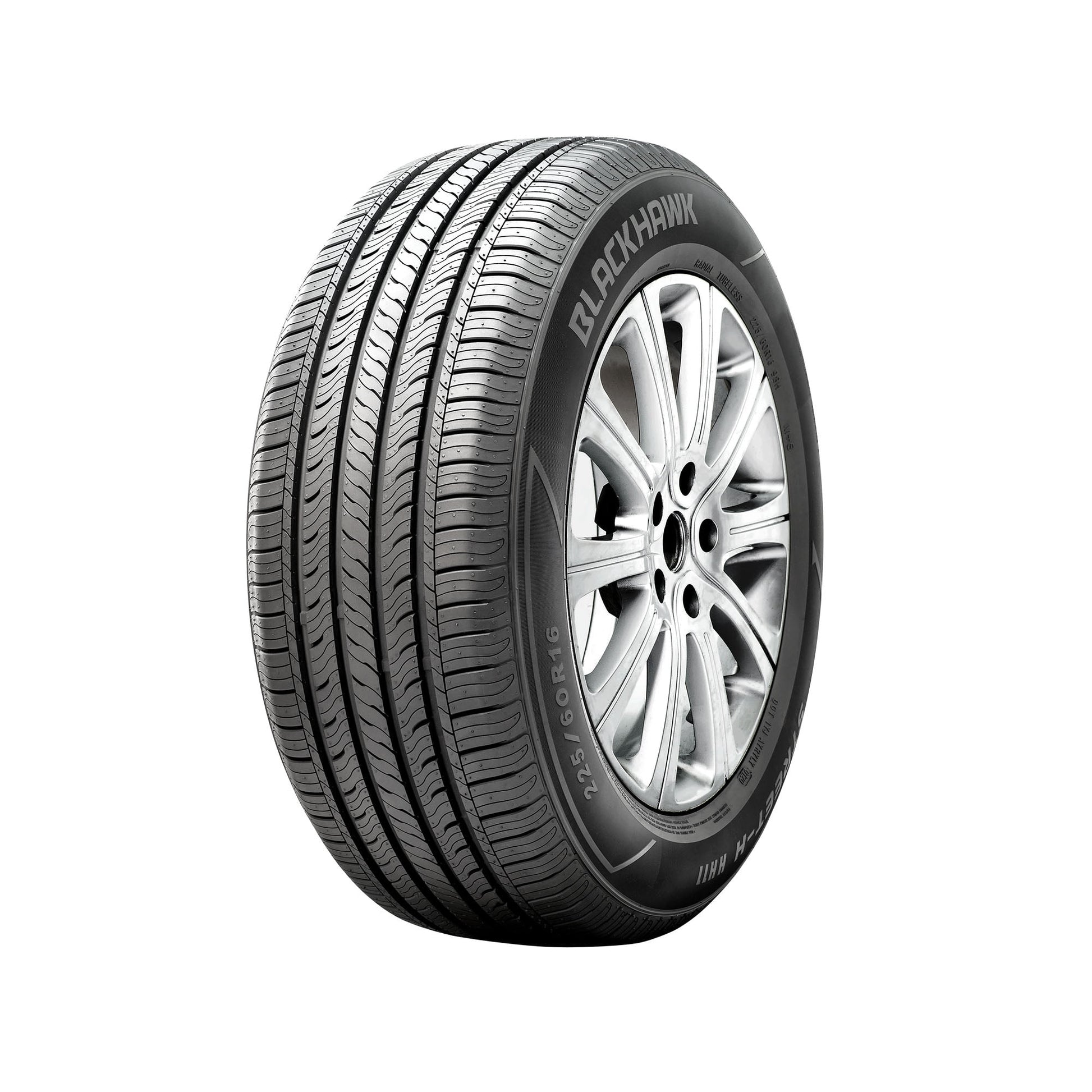 BlackHawk Street-H HH11 UHP 185/60R14 82H Passenger Tire
