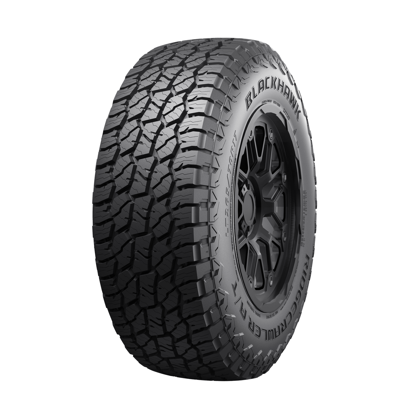 Blackhawk Ridgecrawler A/T 31X10.50R15 109S C 6-Ply All-Terrain Tire