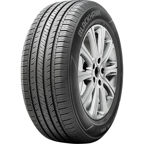 Blackhawk Street-H HH11 195/60R15 88H BSW (2 Tires) Fits: 2005 Honda Civic Reverb, 2004-08 Nissan Sentra Base