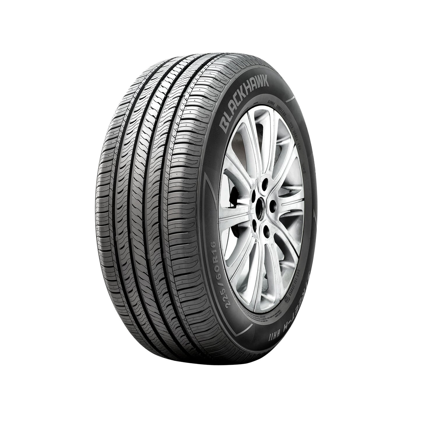 BlackHawk Street-H HH11 All Season 235/60R18 103H Passenger Tire