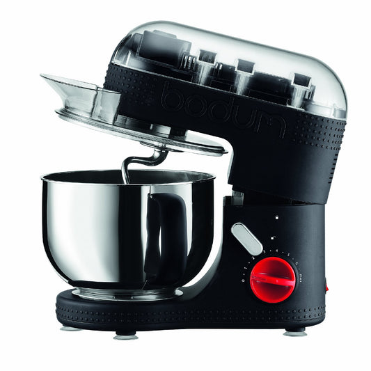 Bodum Bistro 160 Ounce Black Electric Stand Mixer