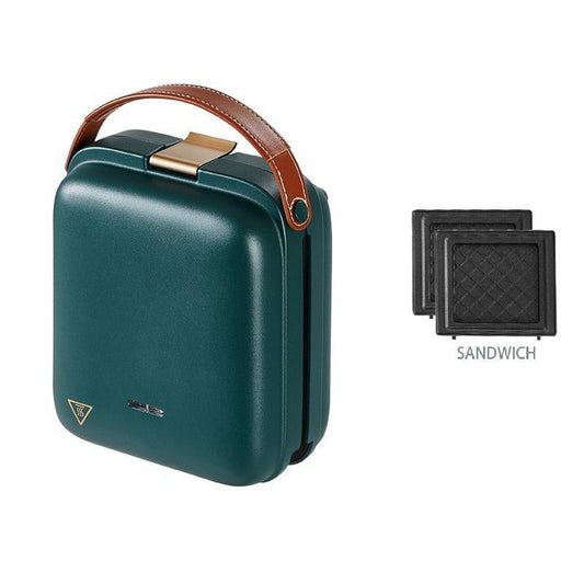 Breakfast Machine Multifunctional Toasted Sandwich Machine Home Toast Toaster