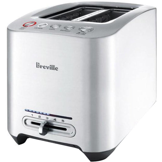 Breville Die-Cast 2-Slice Toaster