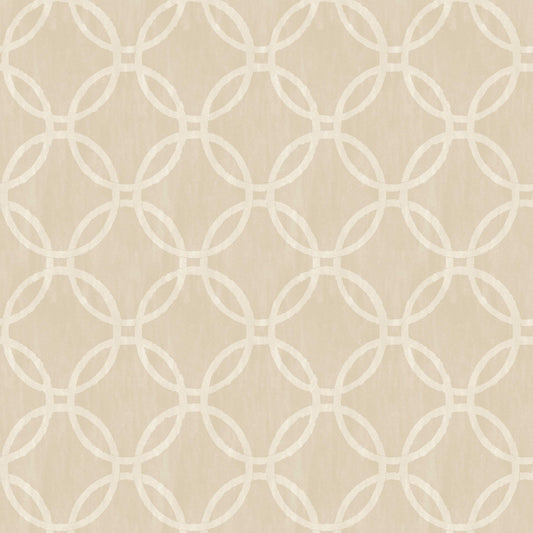 Eaton Grey Geometric Wallpaper