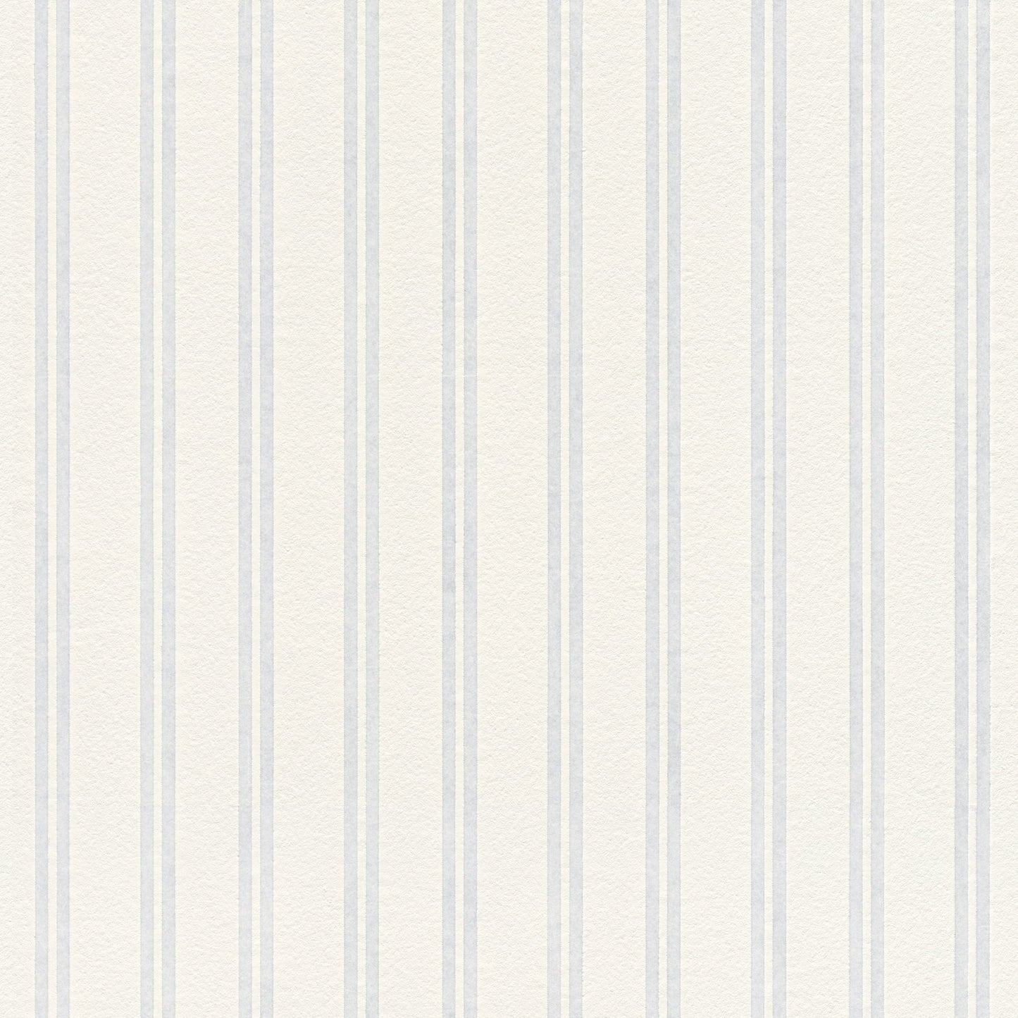 Brewster Home Fashions Elliott White Stripe Paintable Wallpaper