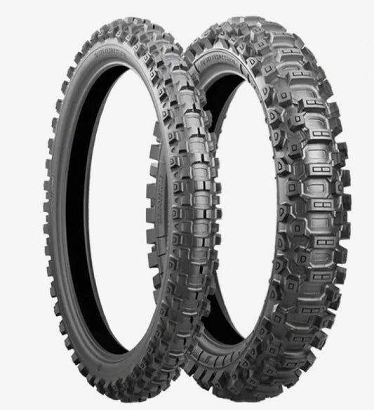 Bridgestone Battlecross X31R Tire - 100/90-19 57M 13852