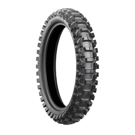 Bridgestone Battlax Bt46F 100/80-18 (53H) Front Motorcycle Tire