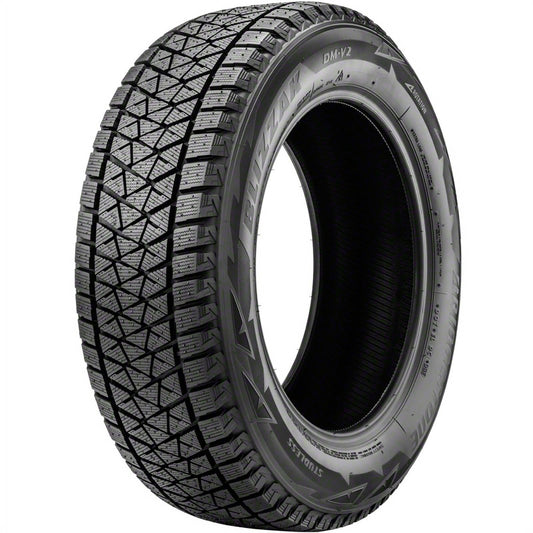 Bridgestone Blizzak DM-V2 Winter 215/70R16 100S Light Truck Tire