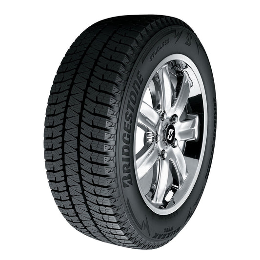 Bridgestone Blizzak WS90 Winter 205/65R16 95T Passenger Tire Fits: 2016-21 Chevrolet Malibu L, 2012-13 Toyota Camry Hybrid LE