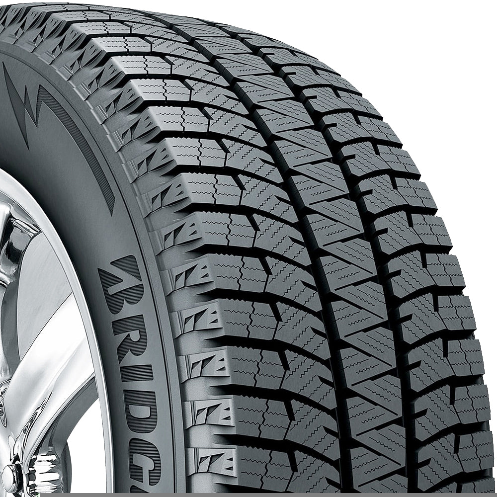 Bridgestone Blizzak WS90 Winter 225/65R16 100T Passenger Tire Fits: 2012-13 Chrysler Town & Country Touring L, 2008-10 Chrysler Town & Country LX