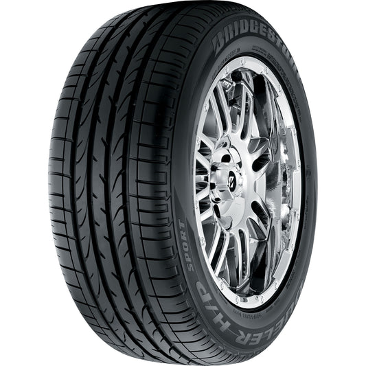 Bridgestone Dueler H/P Sport UHP Summer 255/50R19 103V Passenger Tire