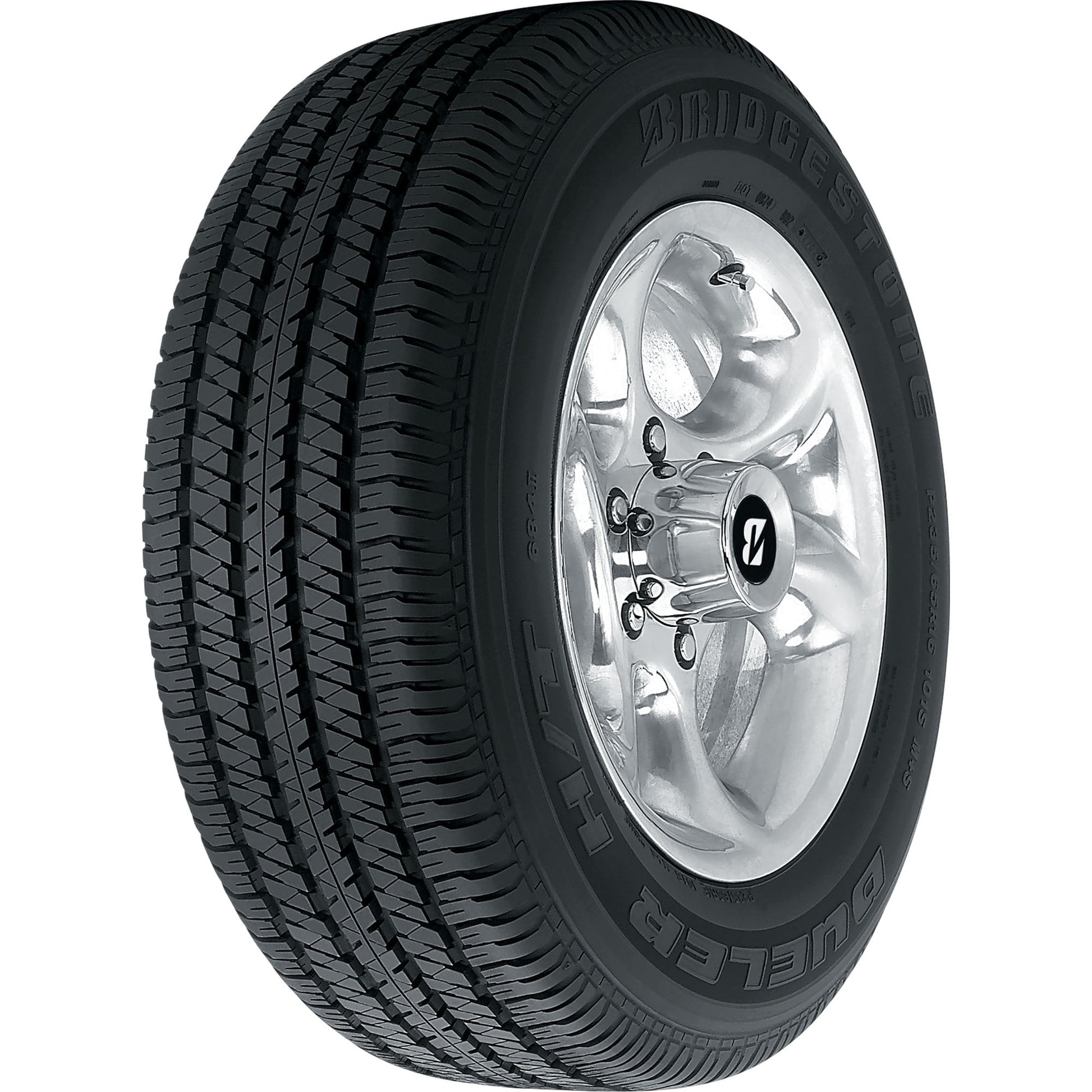 Bridgestone Dueler H/T 684 II All Season 225/65R17 102T Light Truck Tire