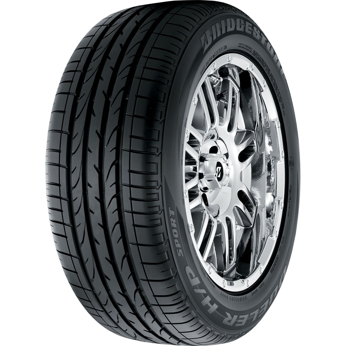 Bridgestone Dueler H/P Sport UHP Summer 235/45R19 95H Passenger Tire