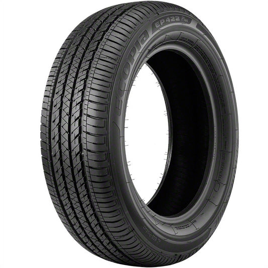 Bridgestone Ecopia EP422 Plus 195/65R15 91 H Tire Fits: 2013-15 Honda Civic Natural Gas, 2012-18 Ford Focus S
