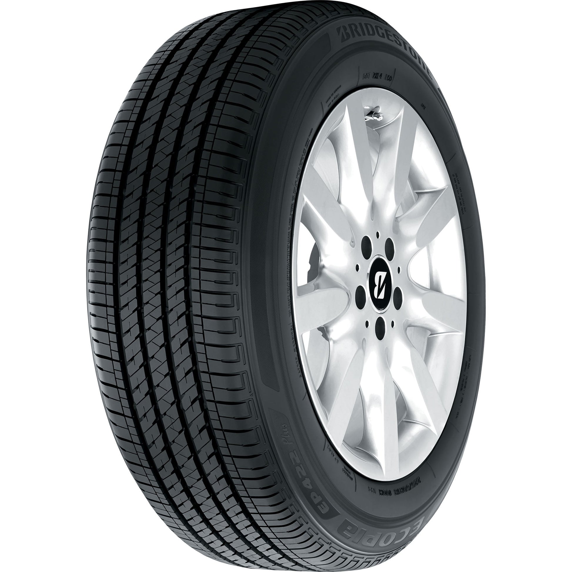 Bridgestone Ecopia EP422 Plus All Season 195/60R15 88H Passenger Tire