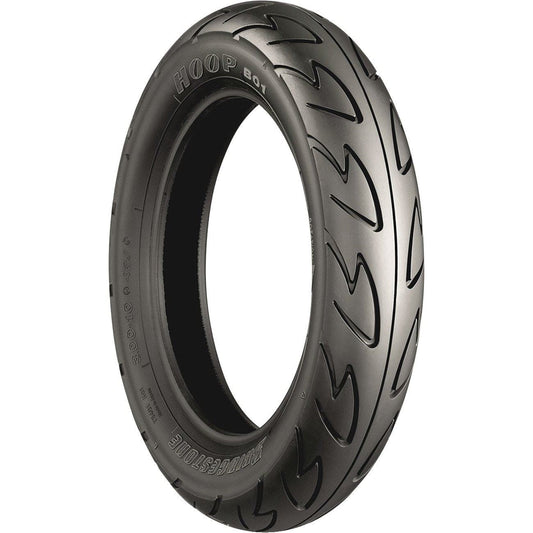 Bridgestone Hoop B01 Front/Rear Scooter Tire (3.00-8) 184584