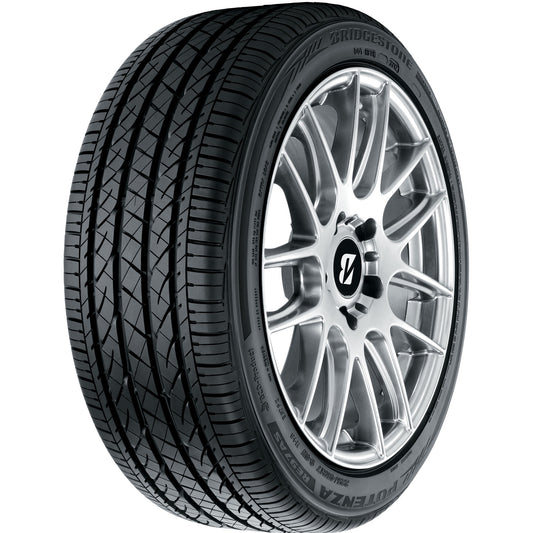 Bridgestone Potenza RE97AS All Season 235/45R18 94V Passenger Tire Fits: 2010-12 Nissan Altima SR, 2013-14 Honda Accord Sport