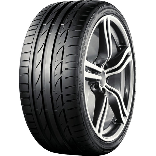 Bridgestone Potenza S001 RFT UHP Summer 255/35R19 92Y Passenger Tire