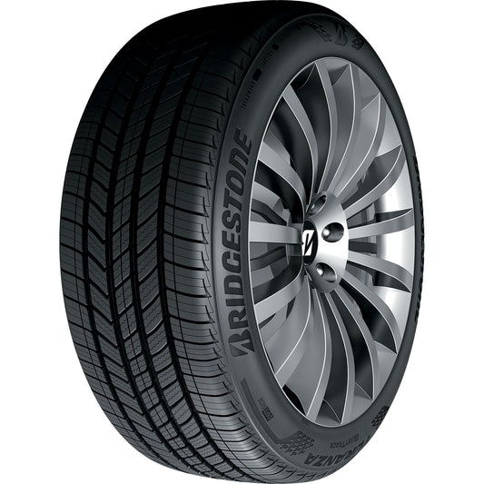 Bridgestone Turanza QuietTrack All Season 215/55R17 94V Passenger Tire