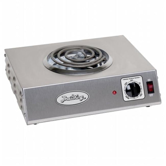 BroilKing CSR-1TB Single Hot Plate
