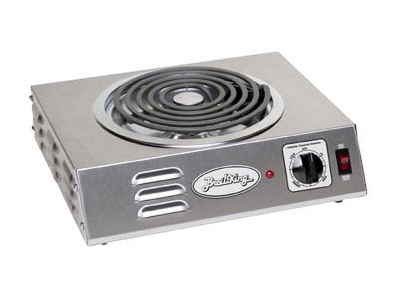 BroilKing Professional Electric Hi-Power Hot Plate