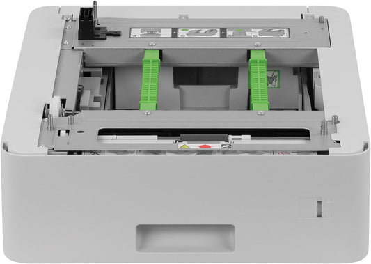 Brother Optional Lower Paper Tray with 500 Sheet Capacity, Gray