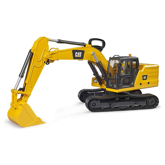 Bruder 1/16 Caterpillar Excavator 02484
