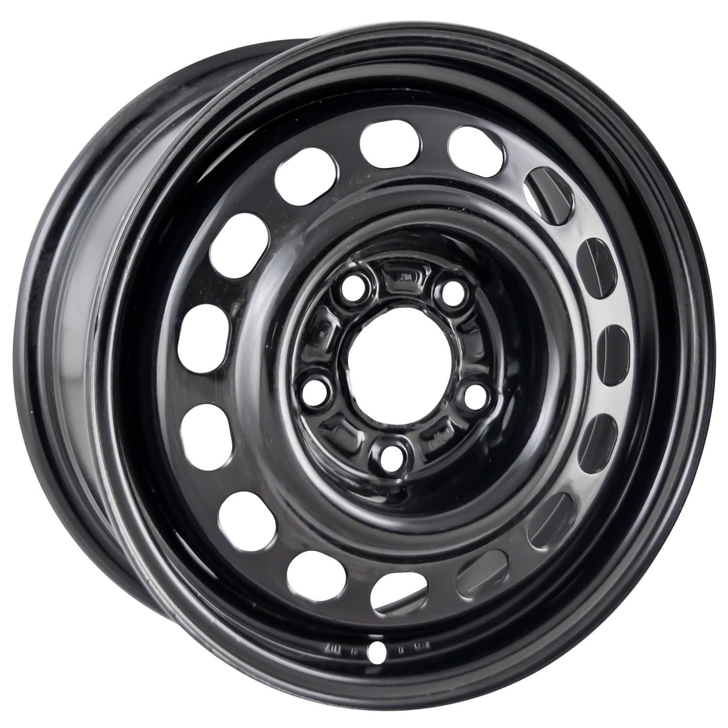 Buick Chev Olds Pontiac Century Regal Chevelle Carlo Wheel 1974-90 15" OEM 1004