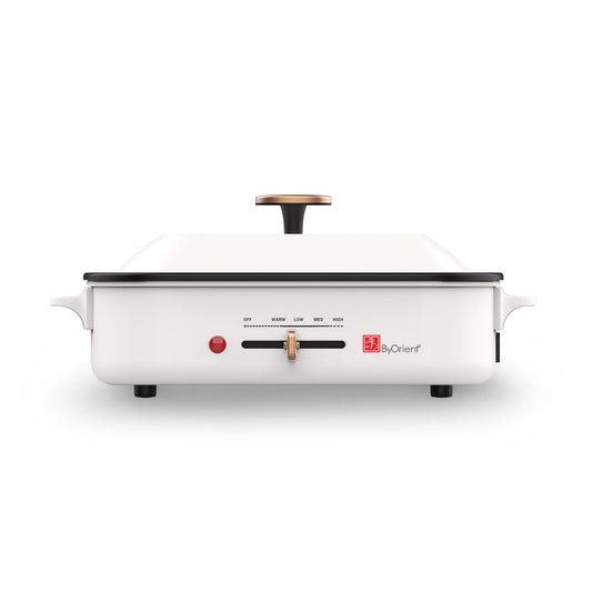 ByOrient Multi-Function Slow Cooker