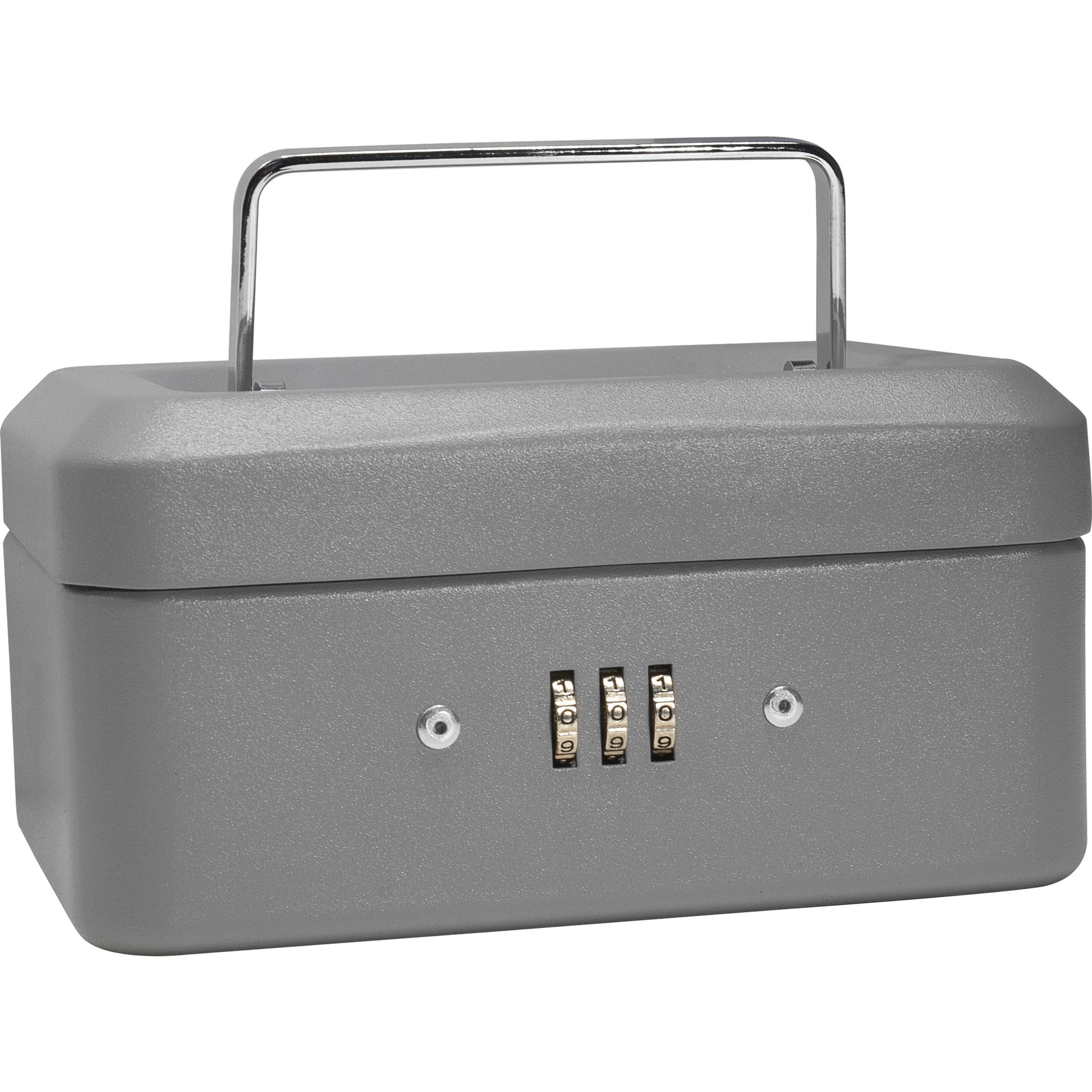 CB11782 - Extra Small Cash Box with Combination Lock
