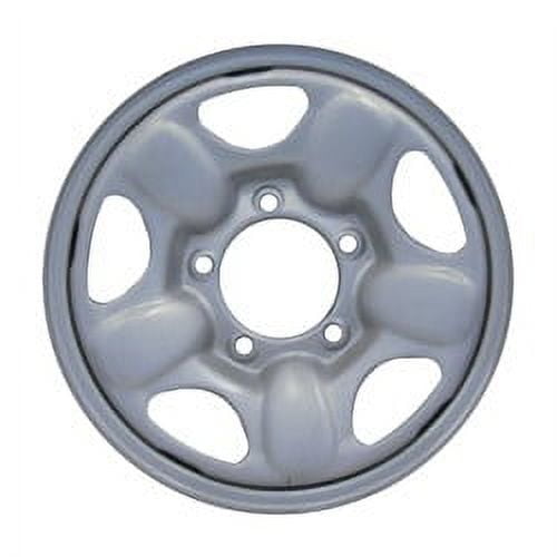 CHEVROLET Wheel 1998-1991 15" OEM SILVER 61534307245