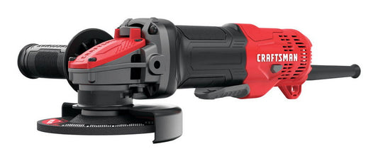 CRAFTSMAN Angle Grinder, Small, 4-1/2-Inch, 7.5-Amp, Corded (CMEG200)